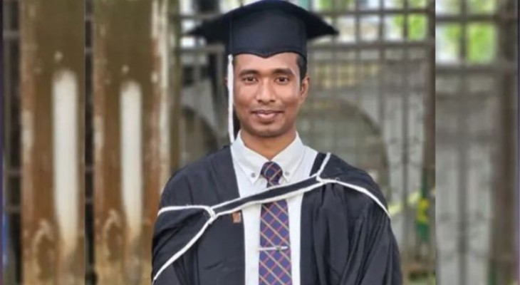 প্রধানমন্ত্রীর বিশেষ সহকারী হলেন সাইয়েদ বিন আব্দুল্লাহ